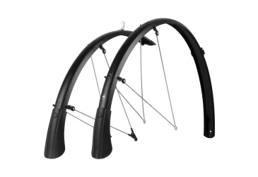 BLATOBRAN 28” BLUEMELS MATT 53MM SKS CRNI PVC ALLROAD / ROAD