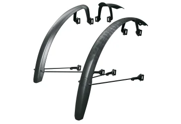 BLATOBRAN 28” SKS SPEEDROCKER XL PVC, ZA ROAD/GRAVEL, CRNI