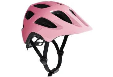 Kaciga Trek Tyro Youth Bike Helmet, Blush/Pink Frosting Youth
