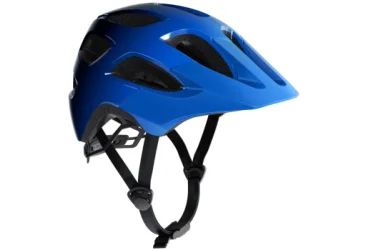 Kaciga Trek Tyro Youth Bike Helmet, Royal/Deep Dark Blue Youth