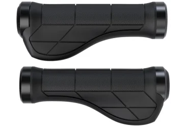 Navlake kormila Trek Ergonomic Pro MTB Grip Set, Black 130 mm