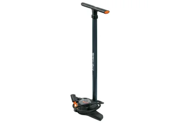 PUMPA PODNA SA MANOMETROM SKS AIRLITE 10.0 CRNA