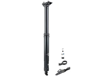 CIJEV SJEDALA 34.9 DROPPER SEATPOST TRANZX JD-YSP39 CRNA, 34.9mm x 455mm x 150mm