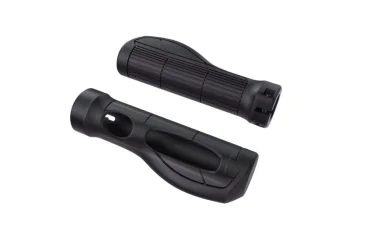 Navlake kormila Trek Ergonomic Comp MTB Grip Set, Black 130 mm