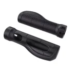 Navlake kormila Trek Ergonomic Comp MTB Grip Set, Black 130 mm - 1