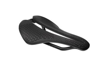 Sjedalo Trek Aeolus RSL AirLoom Bike Saddle, Black 250mm x 155mm