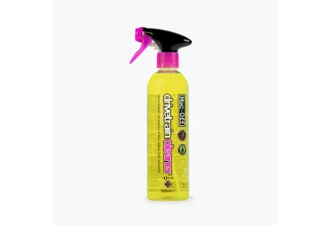 SREDSTVO ZA ČIŠĆENJE LANCA I POGONSKIH DIJELOVA MUC-OFF DRIVETRAIN CLEANER 500ML CEE