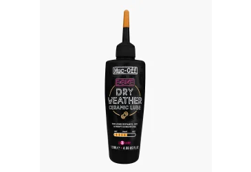 ULJE ZA LANAC E-BICIKLA MUC-OFF E-BIKE DRY LUBE 120ML