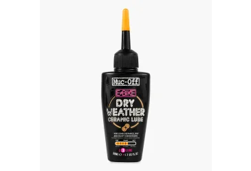 ULJE ZA LANAC E-BICIKLA MUC-OFF E-BIKE DRY LUBE 50ML
