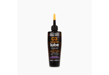 ULJE ZA LANAC MUC-OFF C3 ALL WEATHER CERAMIC LUBE 120ML