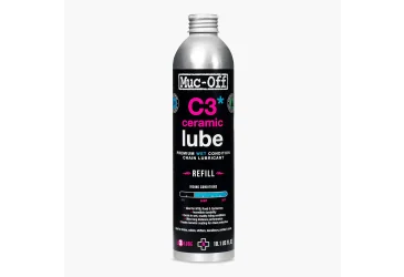 ULJE ZA LANAC MUC-OFF C3 WET CERAMIC LUBE 300ML - REFILL