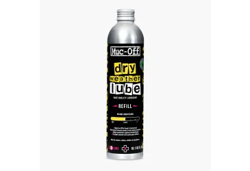 ULJE ZA LANAC MUC-OFF DRY LUBE 300ML REFILL