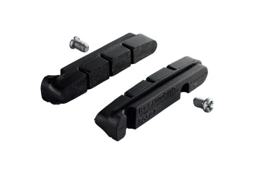 ULOŽAK KOČIONE OBLOGE SHIMANO BR-9000 R55C4 CARTIDGE-TIP I VIJCI, 1 PAR Y8L298060