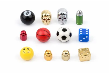 KAPICA VENTILA UKRASNA  1/30