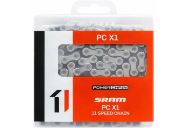 LANAC SRAM PC X1 SOLIDPIN 118ČL.11BRZ. POWERLOCK