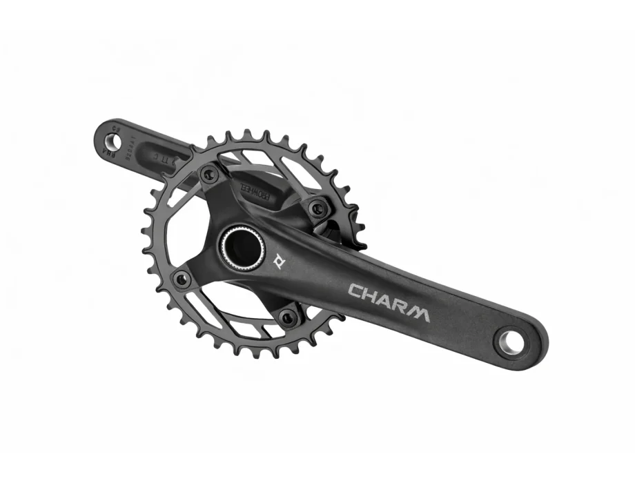 POGON MTB PROWHEEL CHARM 32Z, 170MM, 10BR., CRNI