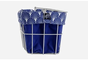 UMETAK ZA KOŠARU ROMET, ART DECO/POP ART CLASSIC, NAVY BLUE