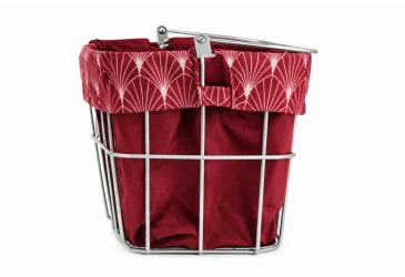 UMETAK ZA KOŠARU ROMET, ART DECO/POP ART LUX, BORDO
