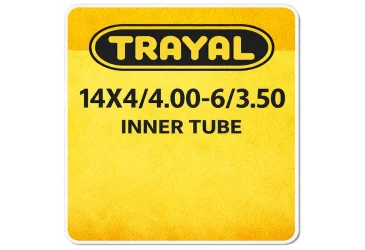 ZRAČNICA 14X4/4.00-6/3.50 TRAYAL R.V.