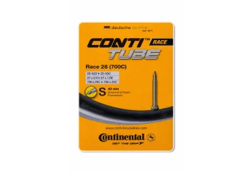 ZRAČNICA 18/25-622/630, 700X18/25C RACE 28, FV 42 mm , nepakirana, CONTINENTAL