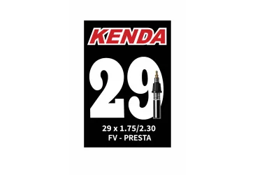 ZRAČNICA 28/29X1.90/2.35  (50/58-622) FV 48mm, Kenda
