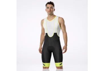 HLAČICE S BONTRAGER VELOCIS HALO BIB XS VIS YELLOW