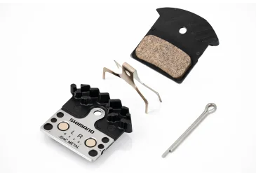 PAKNE DISC KOČNICE BRAKE PADS SHIMANO SLX/XT/XTR SAND R