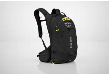 RUKSAK OSPREY RAPTOR 10 HYDRATION PACK, 10L, CRNI, 48X22X23CM