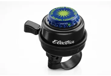 ZVONO ELECTRA BOTTLECAP CRNO