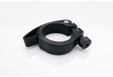 ZATVARAČ CIJEVI SJEDALA FUWEI, ALU, 40.8mm, QR, CRNA SJAJNA