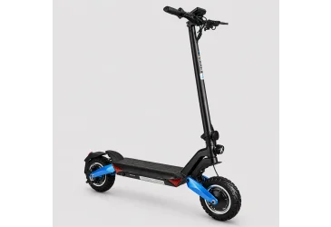 e-Romobil e-GONI  S22 FS / Off-Road 10'' Black - Akcija 40%
