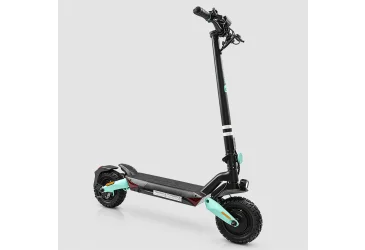 e-Romobil e-GONI  S44 FS / Off-Road 10'' Black - Akcija 50%