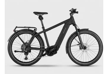 RIESE & MÜLLER e-Bike CHARGER4 GT VARIO BOSCH PERFORMANCE CX/KIOX 300 750WH, 2026 - e-CITY / e-HYBRID - Akcija 30%