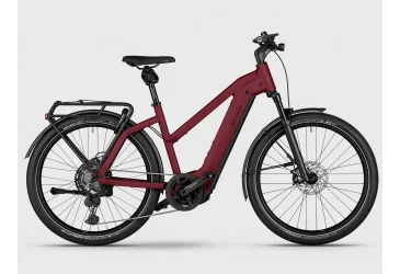 RIESE & MÜLLER e-Bike CHARGER4 MIXTE GT TOURING BOSCH PERFORMANCE CX/KIOX 300 750WH, 2026 - e-CITY / e-HYBRID - Akcija 30%