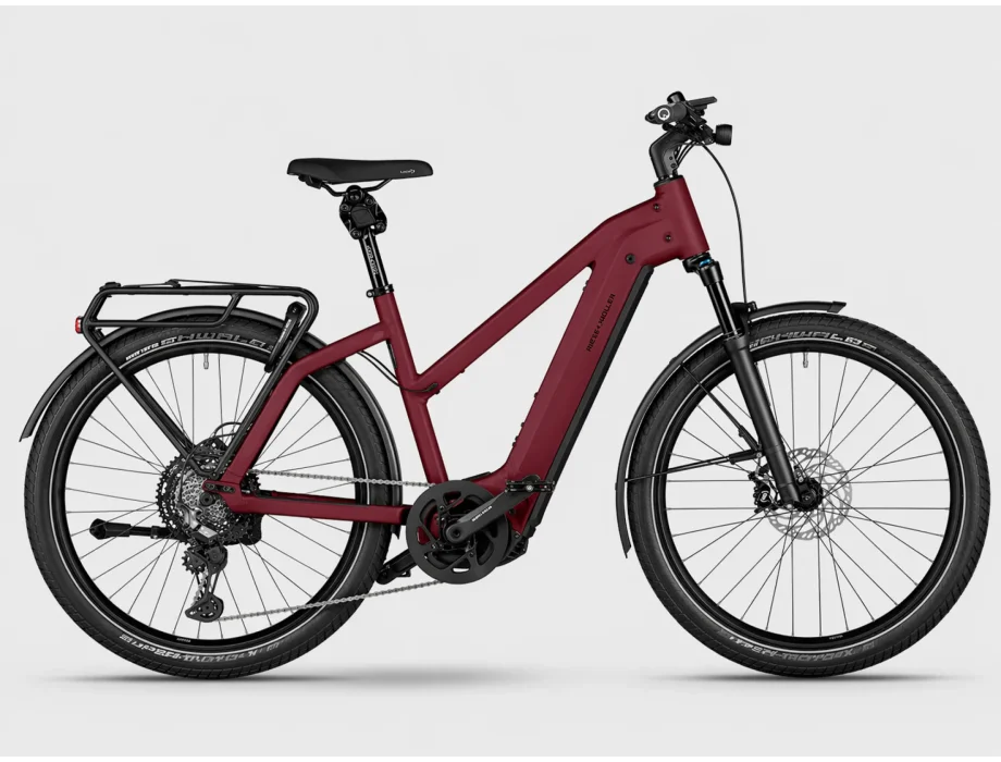 e-Bike CHARGER4 MIXTE GT TOURING BOSCH PERFORMANCE CX/KIOX 300 750WH, 2026 - e-CITY / e-HYBRID - Akcija 30%