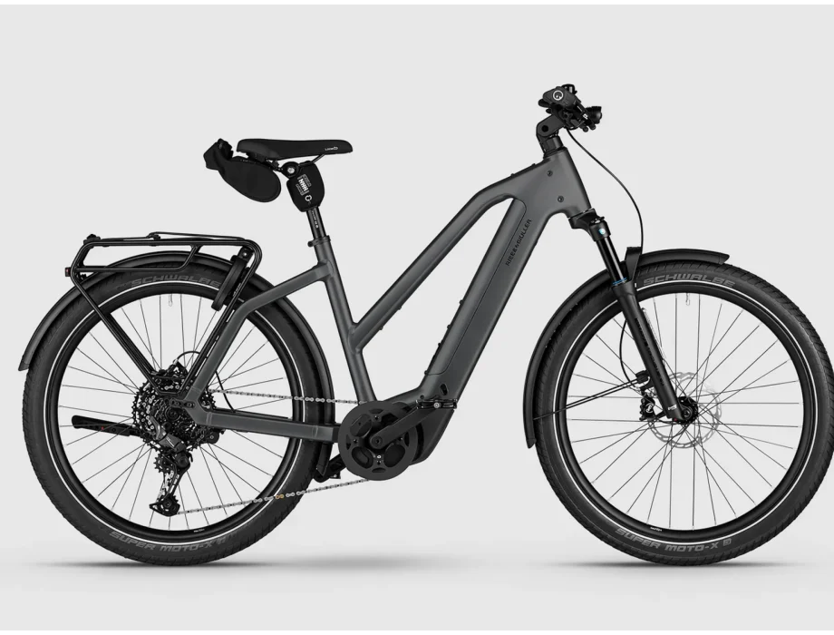 e-Bike CHARGER5 MIXTE TOURING BOSCH PERFORMANCE PX/KIOX 500 800WH, 2026 - e-CITY / e-HYBRID - Akcija 30%