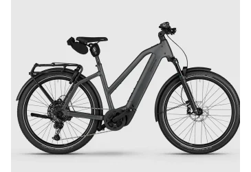 RIESE & MÜLLER e-Bike CHARGER5 MIXTE VARIO BOSCH PERFORMANCE PX/KIOX 500 800WH, 2026 - e-CITY / e-HYBRID - Akcija 30%