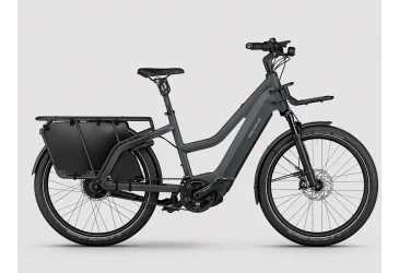 RIESE & MÜLLER e-Bike MULTICHARGER2 MIXTE GT VARIO BOSCH PERFORMANCE CX/KIOX 300 750WH, 2025 - e-CITY / e-HYBRID - Akcija 30%