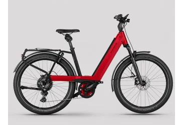 RIESE & MÜLLER e-Bike NEVO4 GT TOURING BOSCH PERFORMANCE CX/KIOX 300 750WH, 10 SPEED/ 2026 - e-CITY / e-HYBRID - Akcija 30%