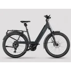 e-Bike NEVO4 GT TOURING GREY, BOSCH PERFORMANCE CX/KIOX 300 750WH, 10 SPEED/ 2026 - e-CITY / e-HYBRID - Akcija 30% - 1
