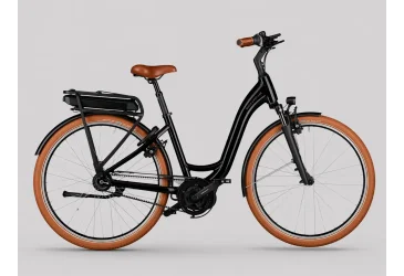 RIESE & MÜLLER e-Bike SWING4 COASTER BOSCH PERFORMANCE LINE/INTUVIA 100 500WH, 8 SPEED BELT/ 2026 - e-CITY / e-HYBRID - Akcija 30%