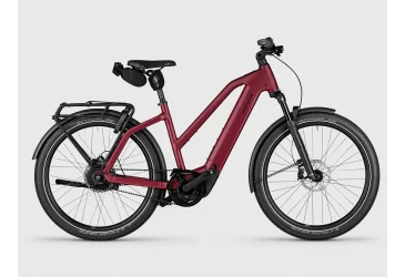 RIESE & MÜLLER e-bike CHARGER5 MIXTE VARIO KIOX 500, 800Wh - e-CITY / e-HYBRID - MUŠKI