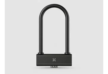 LOKOT U-LOCK SmartPhone ili Smart xKey BLACK X Titan RookSolid Shackle Lock STD ,115mm x 229mm x 15mm
