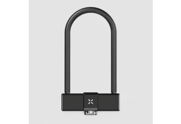LOKOT U-LOCK SmartPhone ili Smart xKey BLACK X Titan Shackle Lock STD ,115mm x 229mm x 14mm
