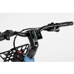 e-Bike YAKUN X10  SHARK Blue Matt, Bosch Performance Line CX, Battery:750Wh / 2025 - e-CITY / e-HYBRID - MUŠKI - Akcija 44% - 2