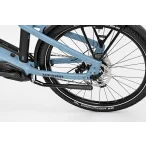 e-Bike YAKUN X10  SHARK Blue Matt, Bosch Performance Line CX, Battery:750Wh / 2025 - e-CITY / e-HYBRID - MUŠKI - Akcija 44% - 5
