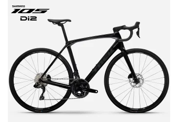 TREK Domane SL 6 Gen 4 2024 Black - TRKAĆI - MUŠKI