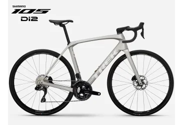 TREK Domane SL 6 Gen 4 2025 Lunar Silver - TRKAĆI - MUŠKI