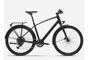 TREK Dual Sport 2 Equipped Gen 5 2025 Lithium Grey - CITY / HYBRID - MUŠKI