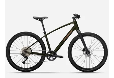 TREK Dual Sport 3 Gen 5 2023 Black Olive - CITY / HYBRID - MUŠKI